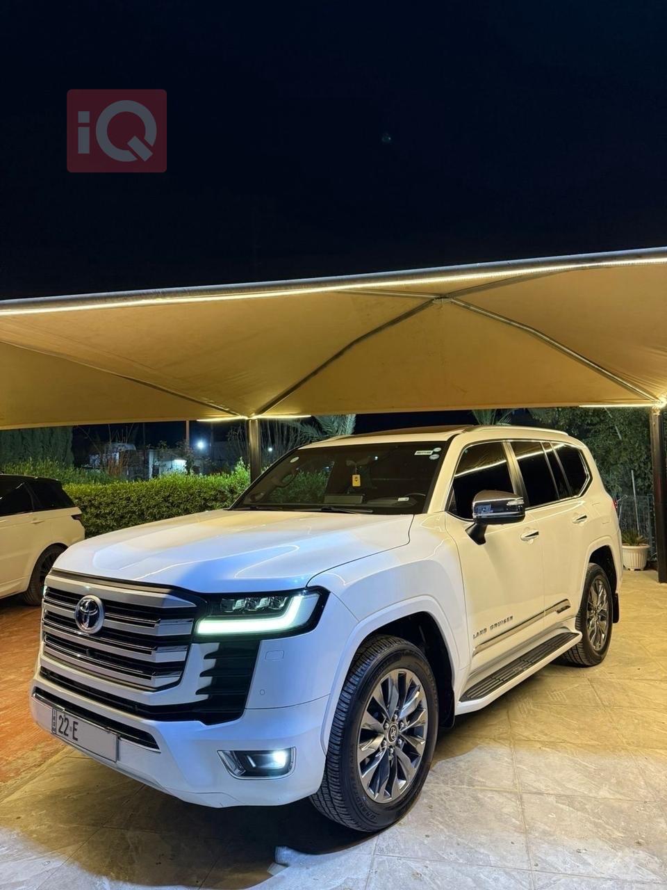 تويوتا لاندكروزر